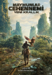 Maymunlar Cehennemi 4 Yeni Krallık